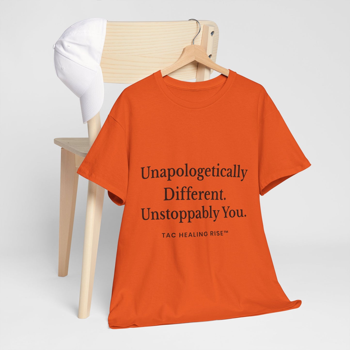 Unapologetically You Cotton Tee