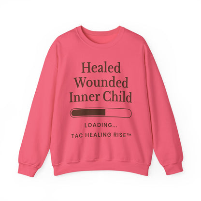 Healing Inner Child Unisex Crewneck Sweatshirt