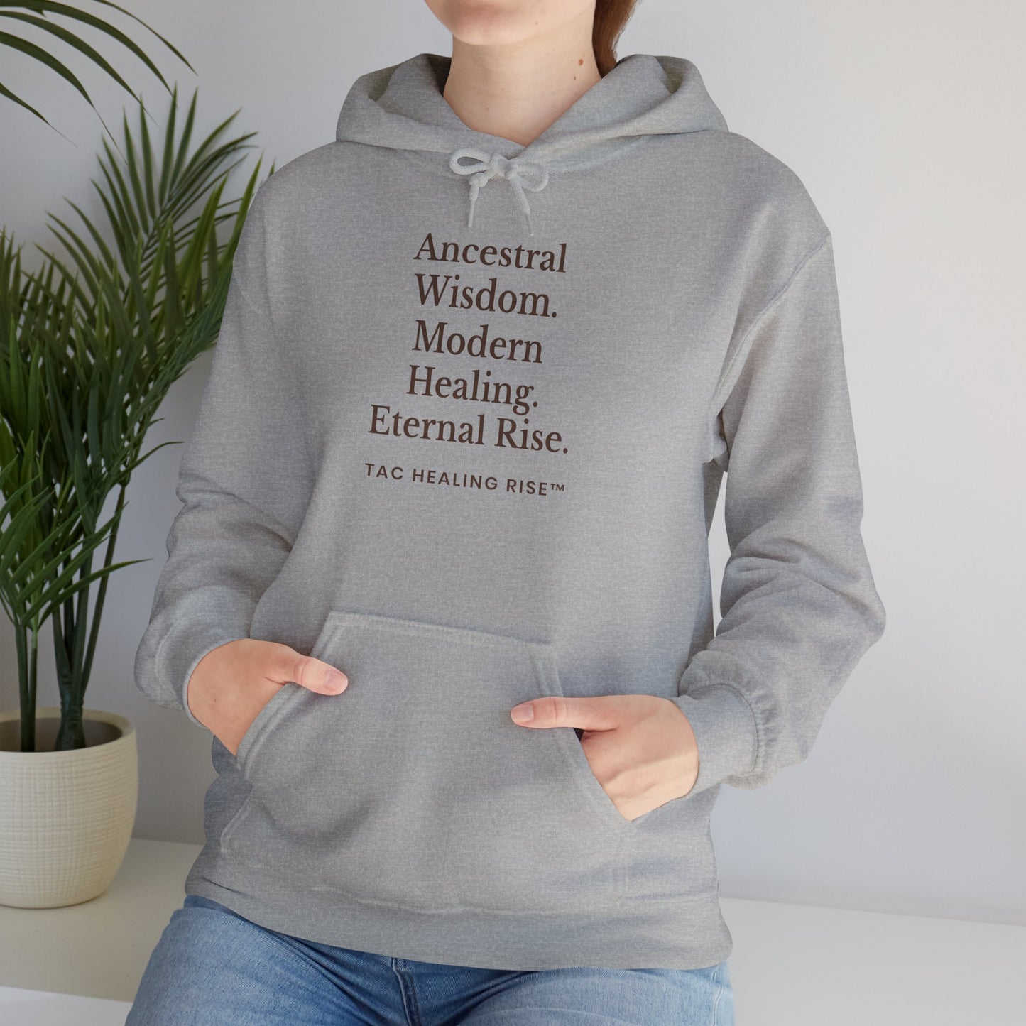 Ancestral Wisdom Sweatshirt | Unisex Cozy Hoodie for Healing & Affirmations, Perfect Gift for Spiritual Seekers, Yoga Enthusiasts, [...]