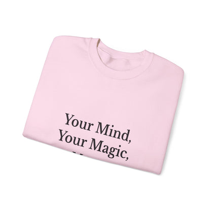 Empowering Unisex Sweatshirt
