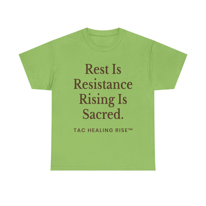 Unisex Empowerment Tee