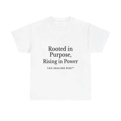 Empowering Unisex Heavy Cotton Tee