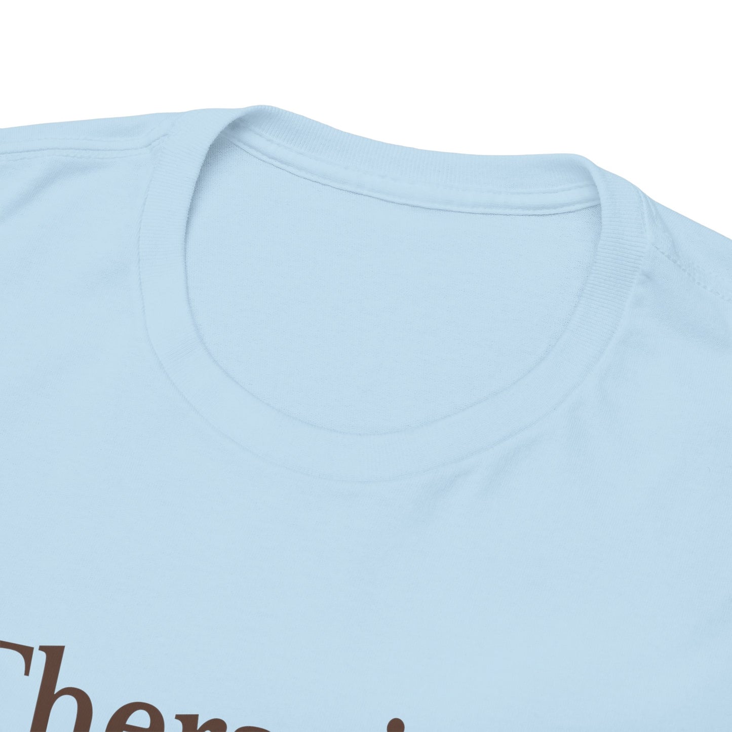 Therapist's Message Unisex Tee