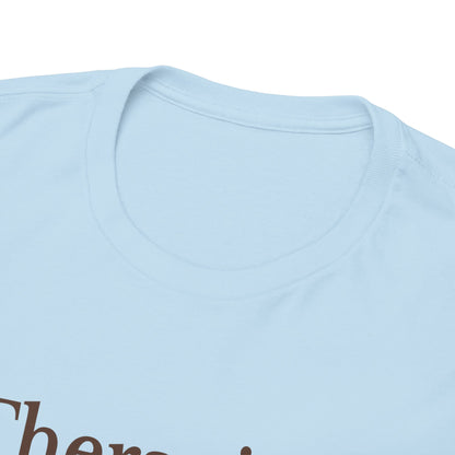 Therapist's Message Unisex Tee