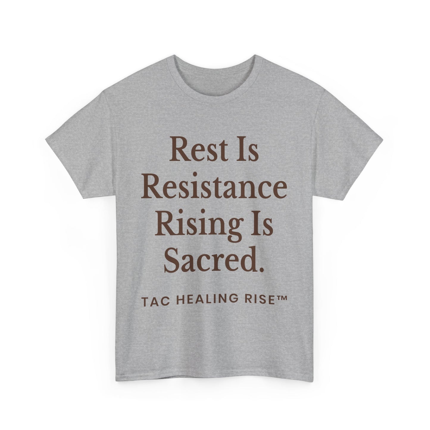 Unisex Empowerment Tee