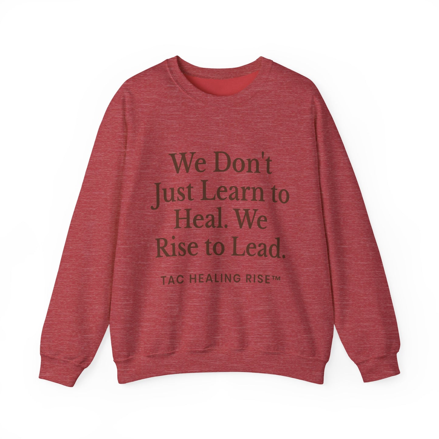 Unisex Inspirational Crewneck Sweatshirt
