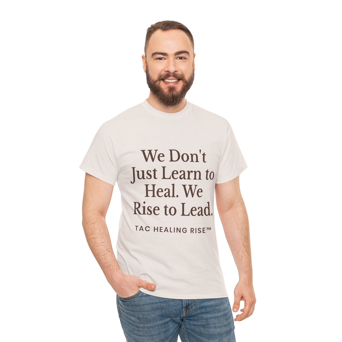 Unisex Inspirational Healing Tee