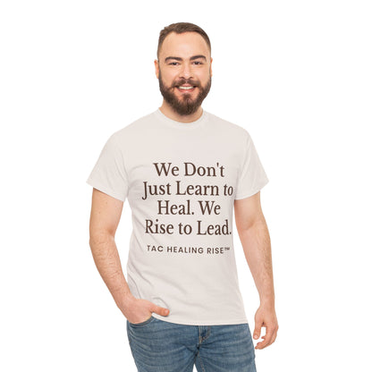 Unisex Inspirational Healing Tee