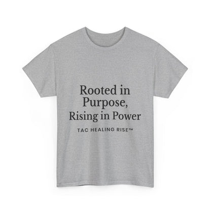 Empowering Unisex Heavy Cotton Tee