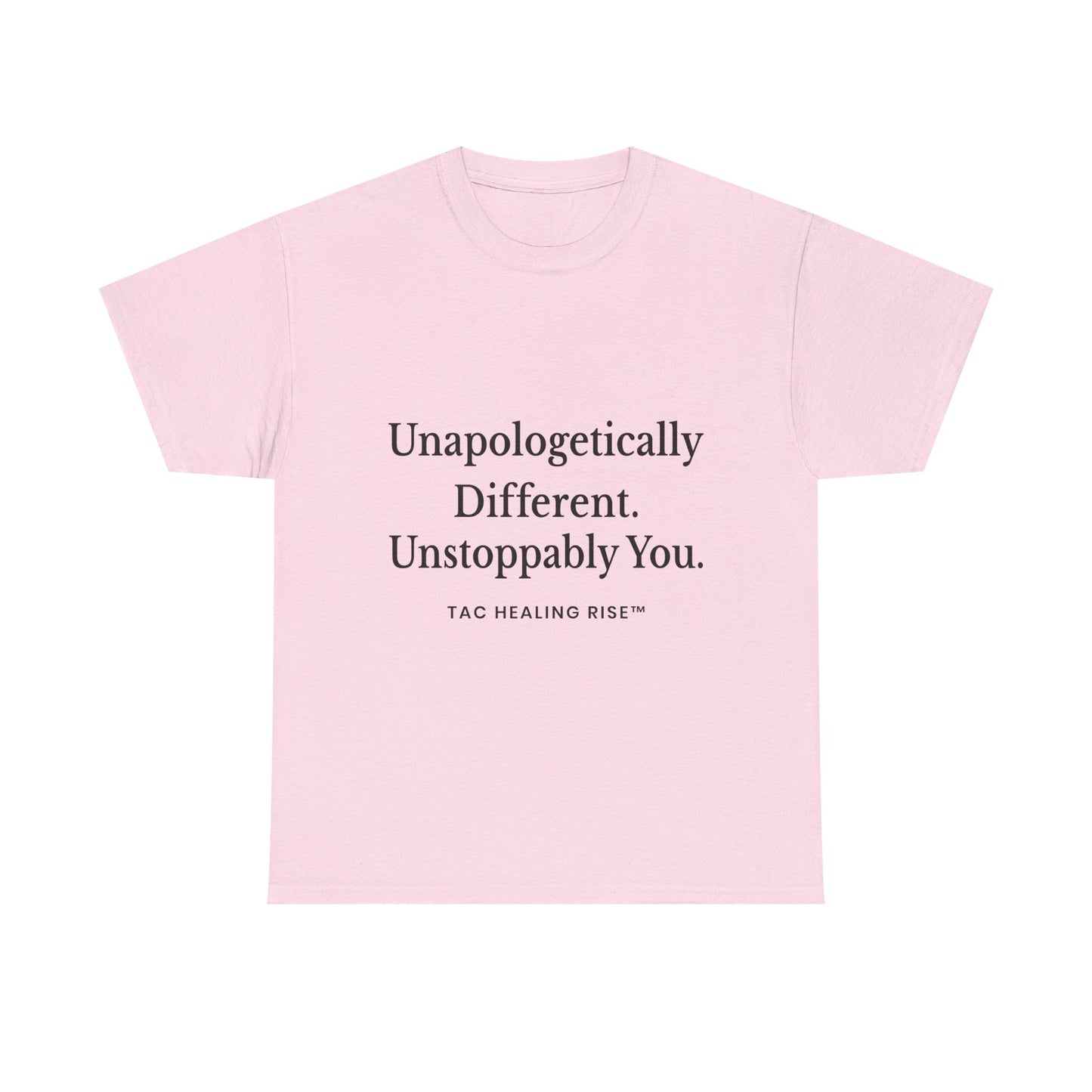 Unapologetically You Cotton Tee