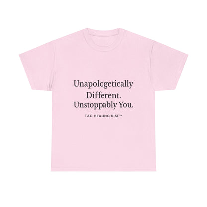Unapologetically You Cotton Tee