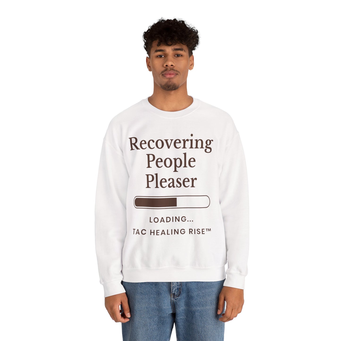 Pleaser Unisex Sweatshirt