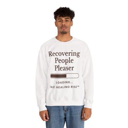 Pleaser Unisex Sweatshirt