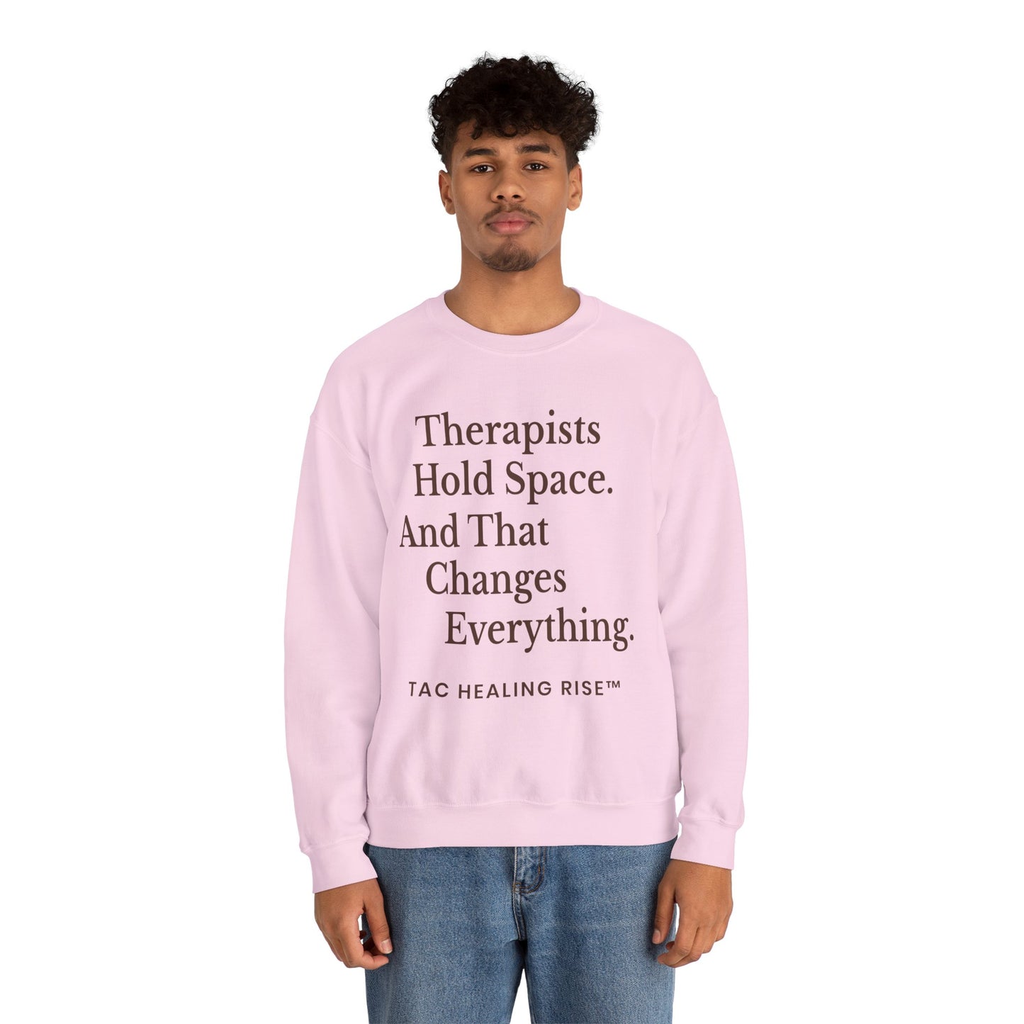 Unisex Crewneck Sweatshirt