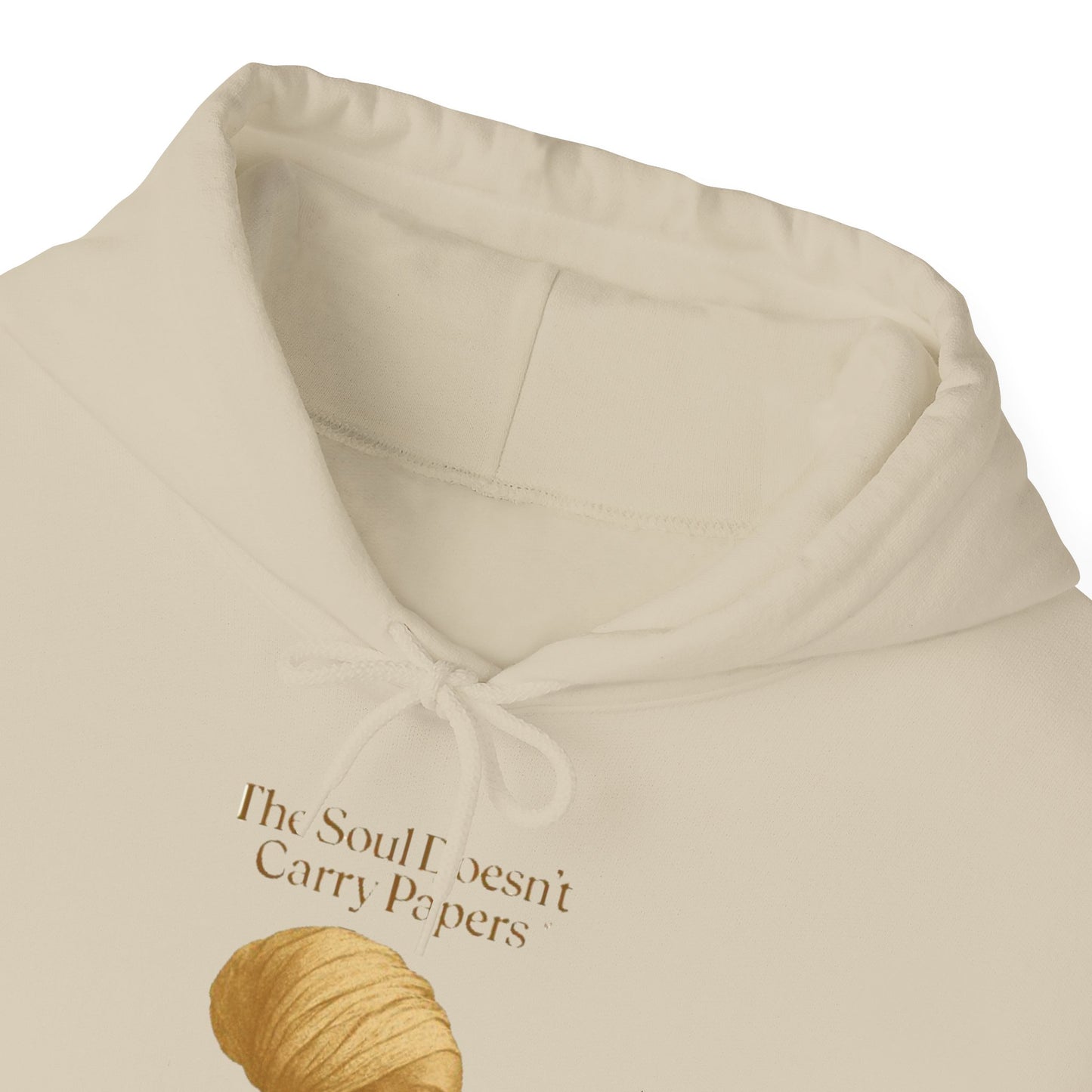 Inspirational Quote Hoodie