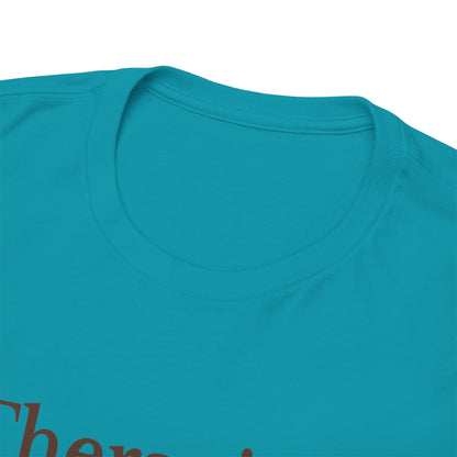 Therapist's Message Unisex Tee