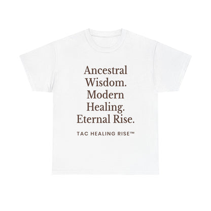 Unisex Ancestral Healing Tee