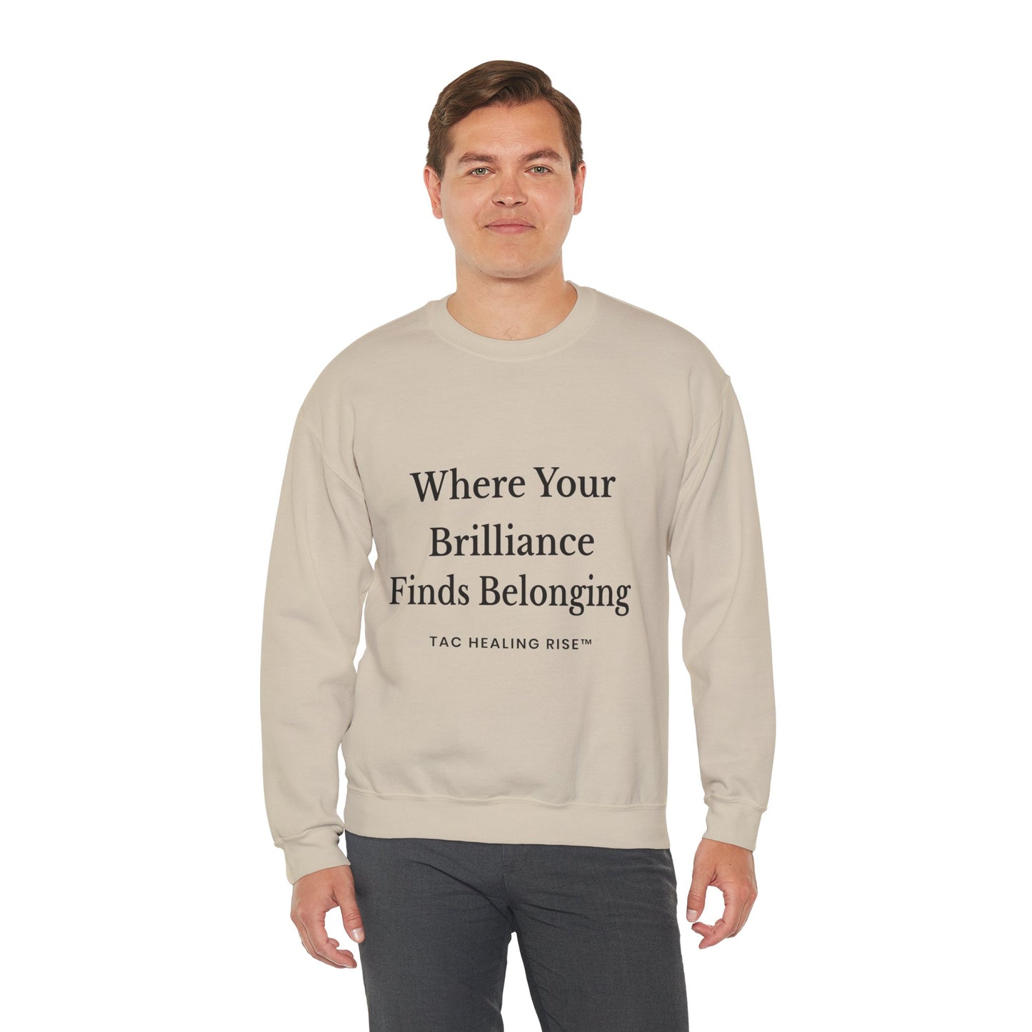 Brilliance Belonging Sweatshirt