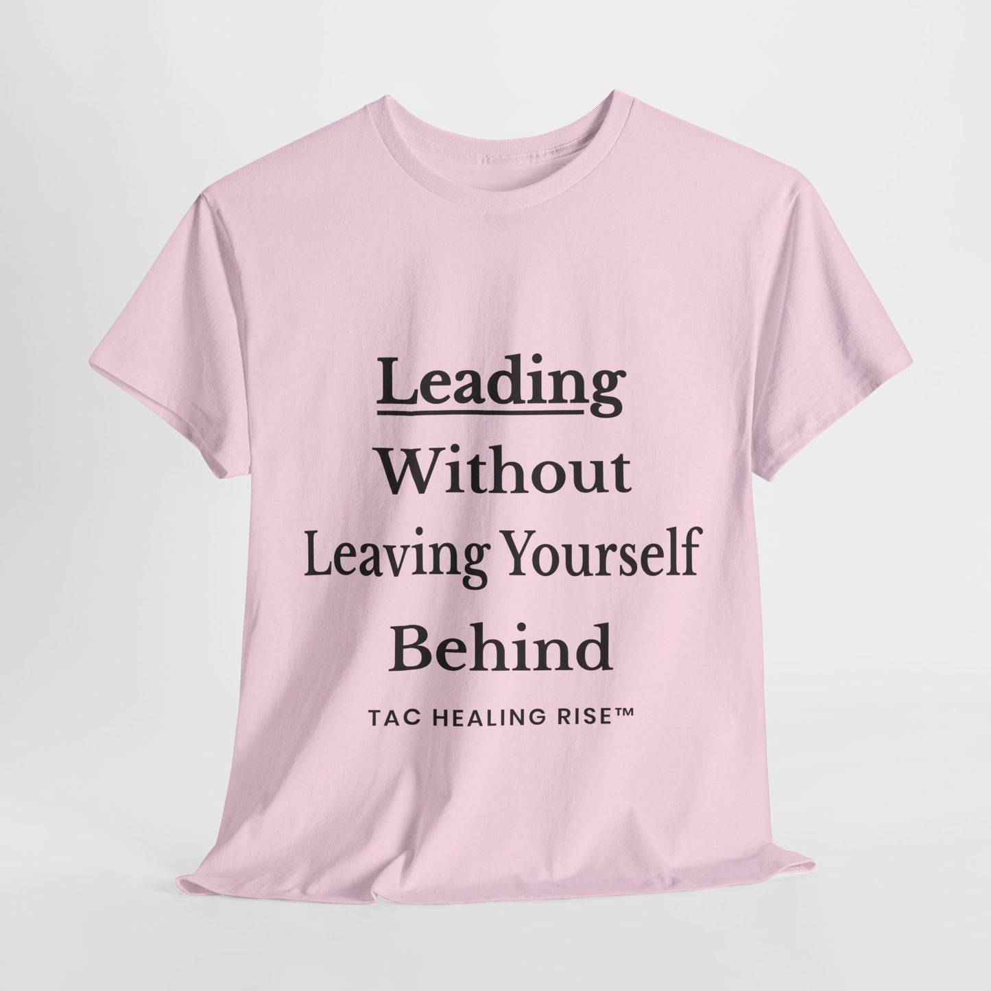 Inspirational Unisex Heavy Cotton Tee