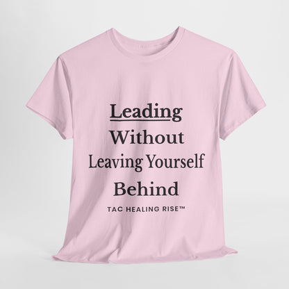 Inspirational Unisex Heavy Cotton Tee