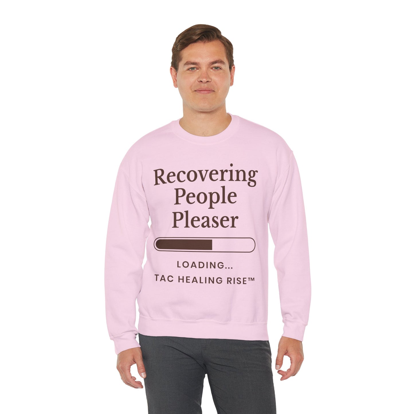 Pleaser Unisex Sweatshirt