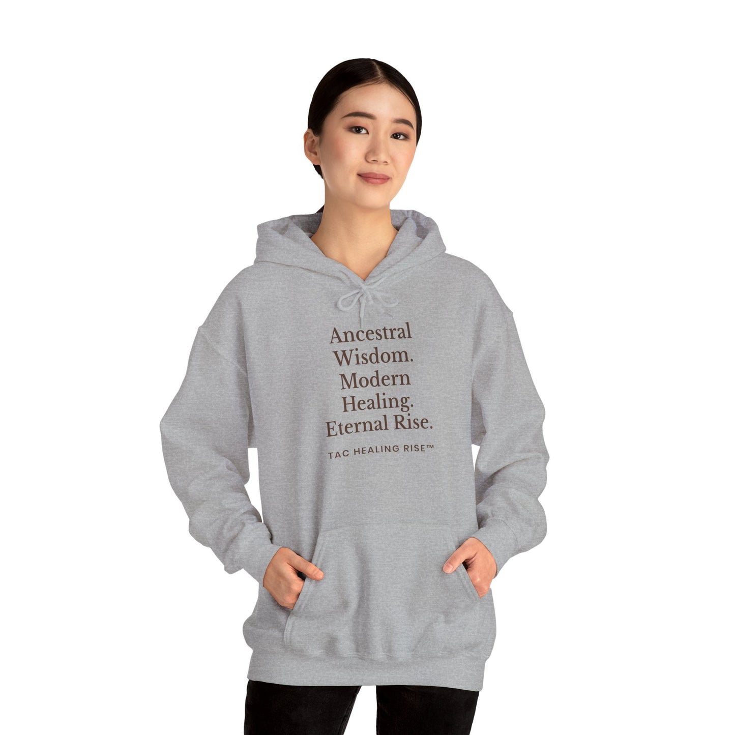 Ancestral Wisdom Sweatshirt | Unisex Cozy Hoodie for Healing & Affirmations, Perfect Gift for Spiritual Seekers, Yoga Enthusiasts, [...]