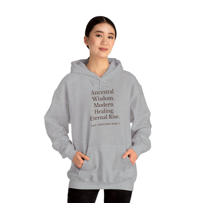 Ancestral Wisdom Sweatshirt | Unisex Cozy Hoodie for Healing & Affirmations, Perfect Gift for Spiritual Seekers, Yoga Enthusiasts, [...]