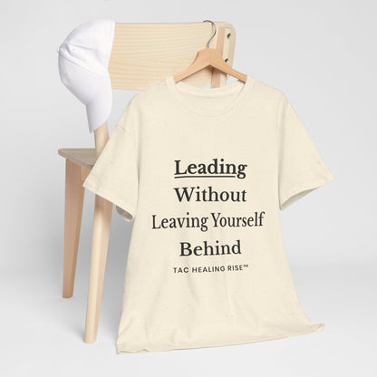 Inspirational Unisex Heavy Cotton Tee