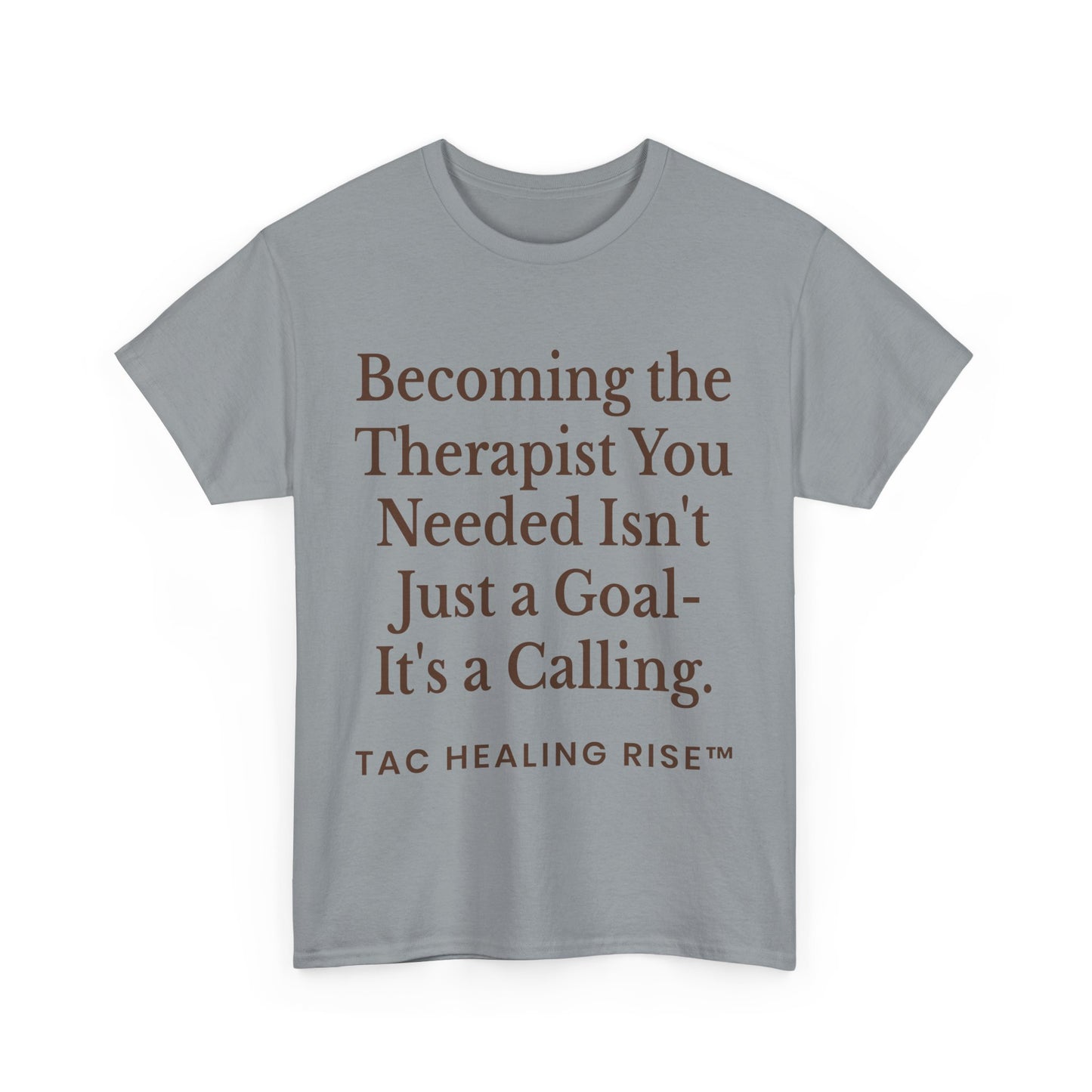 Empowering Therapist Unisex Tee