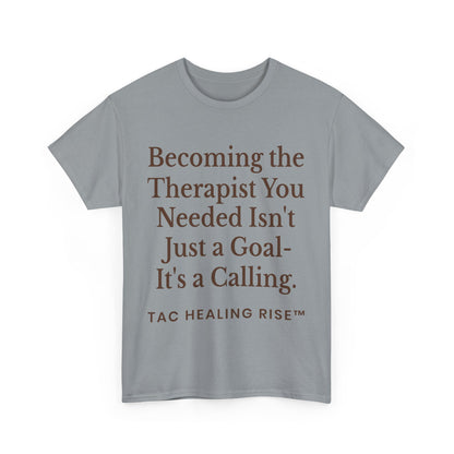 Empowering Therapist Unisex Tee