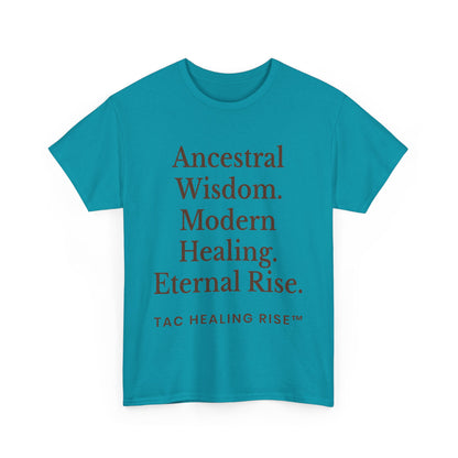 Unisex Ancestral Healing Tee