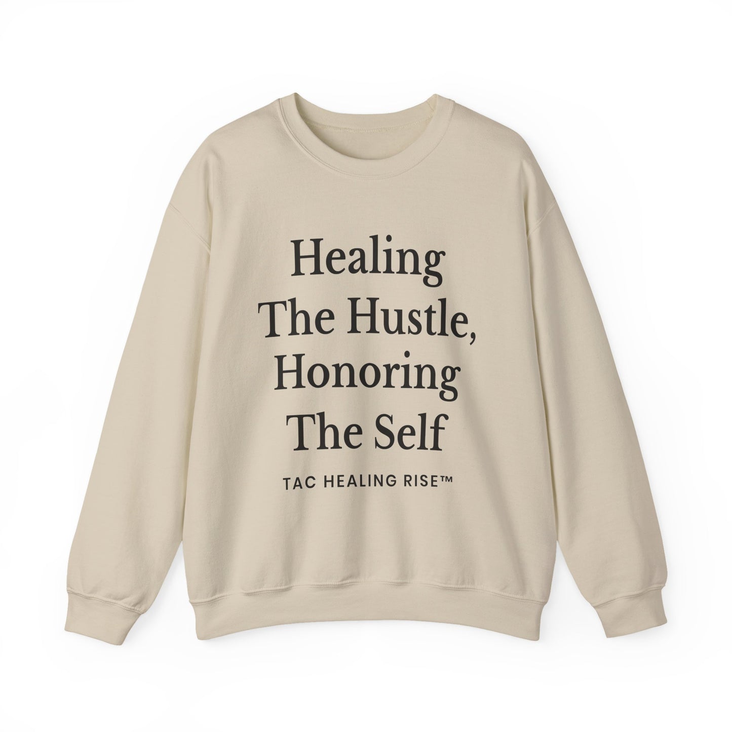 Healing Hustle Sweatshirt