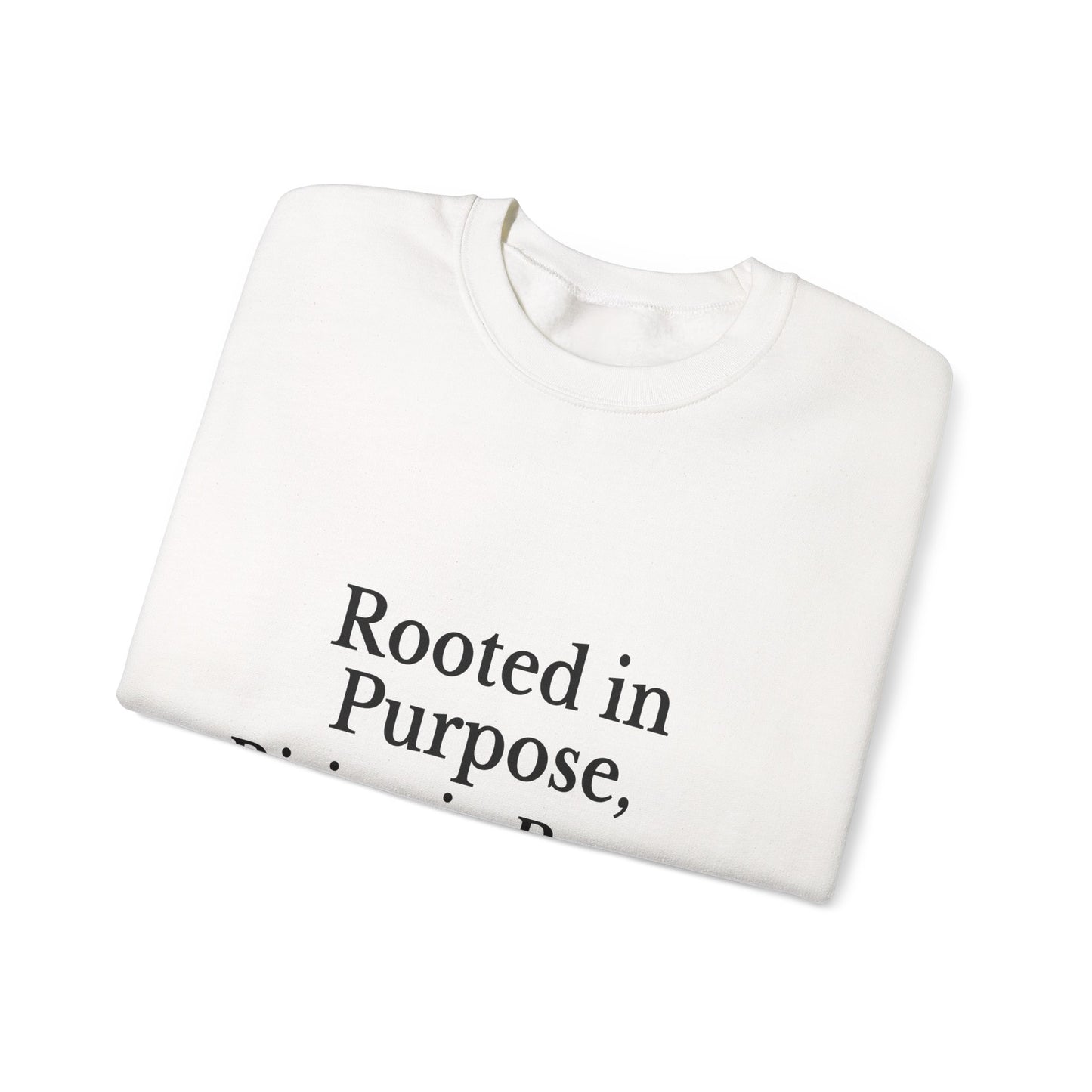 Empowering Crewneck Sweatshirt