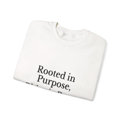 Empowering Crewneck Sweatshirt