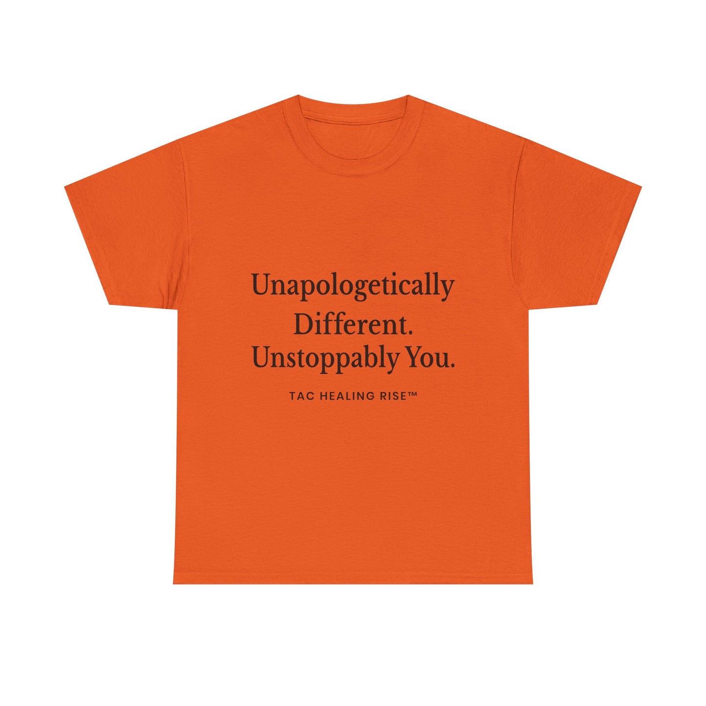 Unapologetically You Cotton Tee