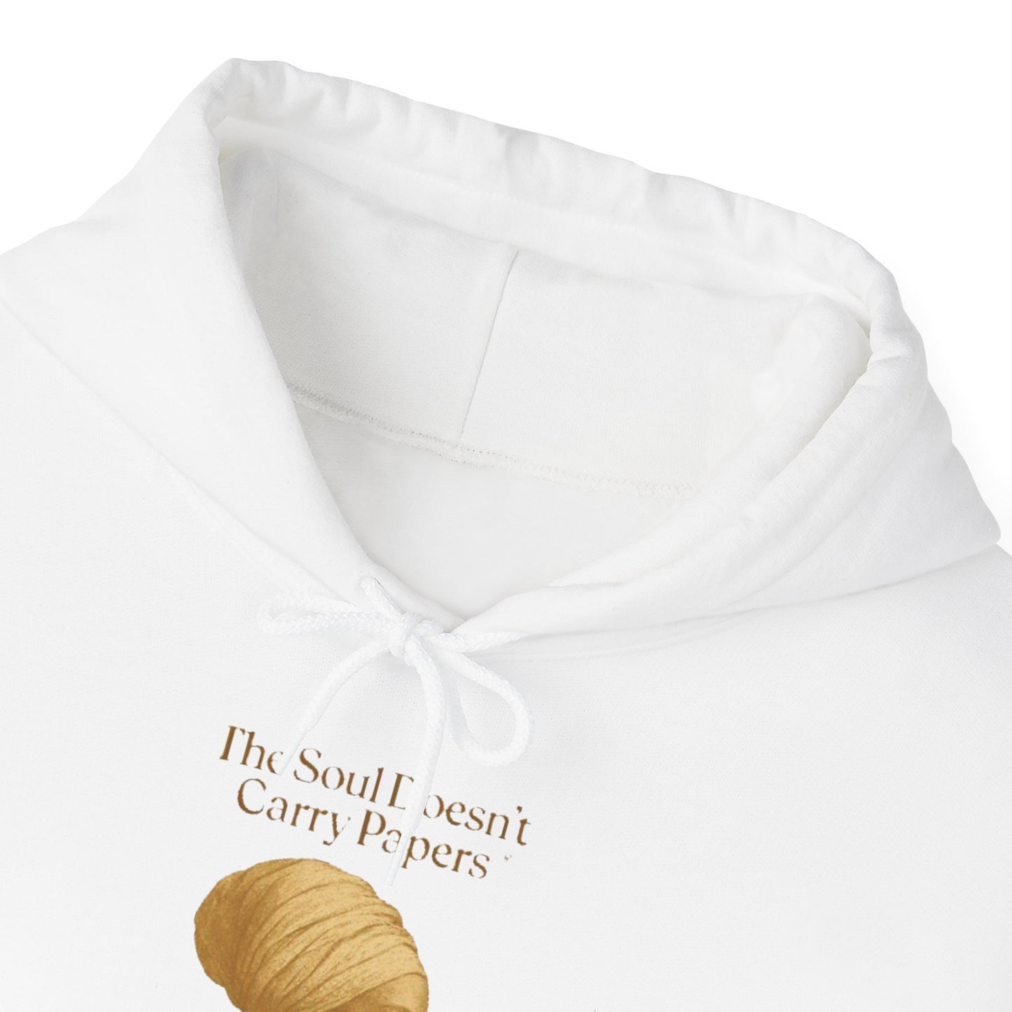Inspirational Quote Hoodie