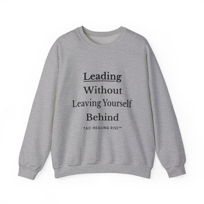 Inspirational Crewneck Sweatshirt
