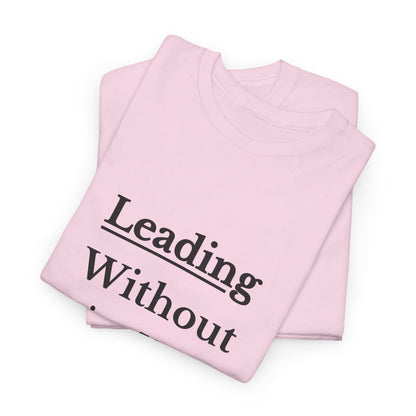 Inspirational Unisex Heavy Cotton Tee