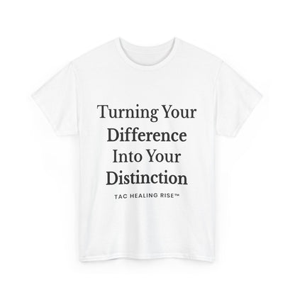 Empowering Message Tee