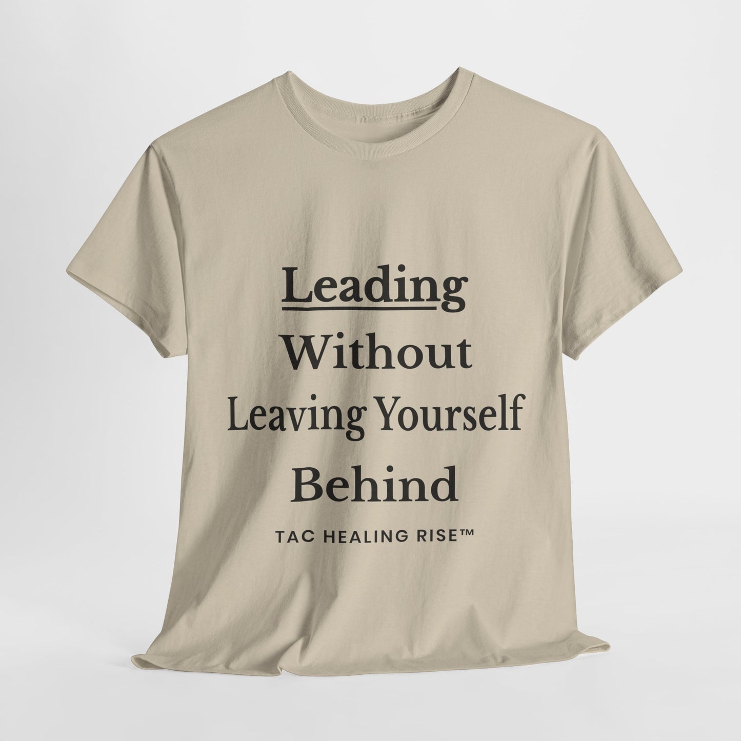 Inspirational Unisex Heavy Cotton Tee