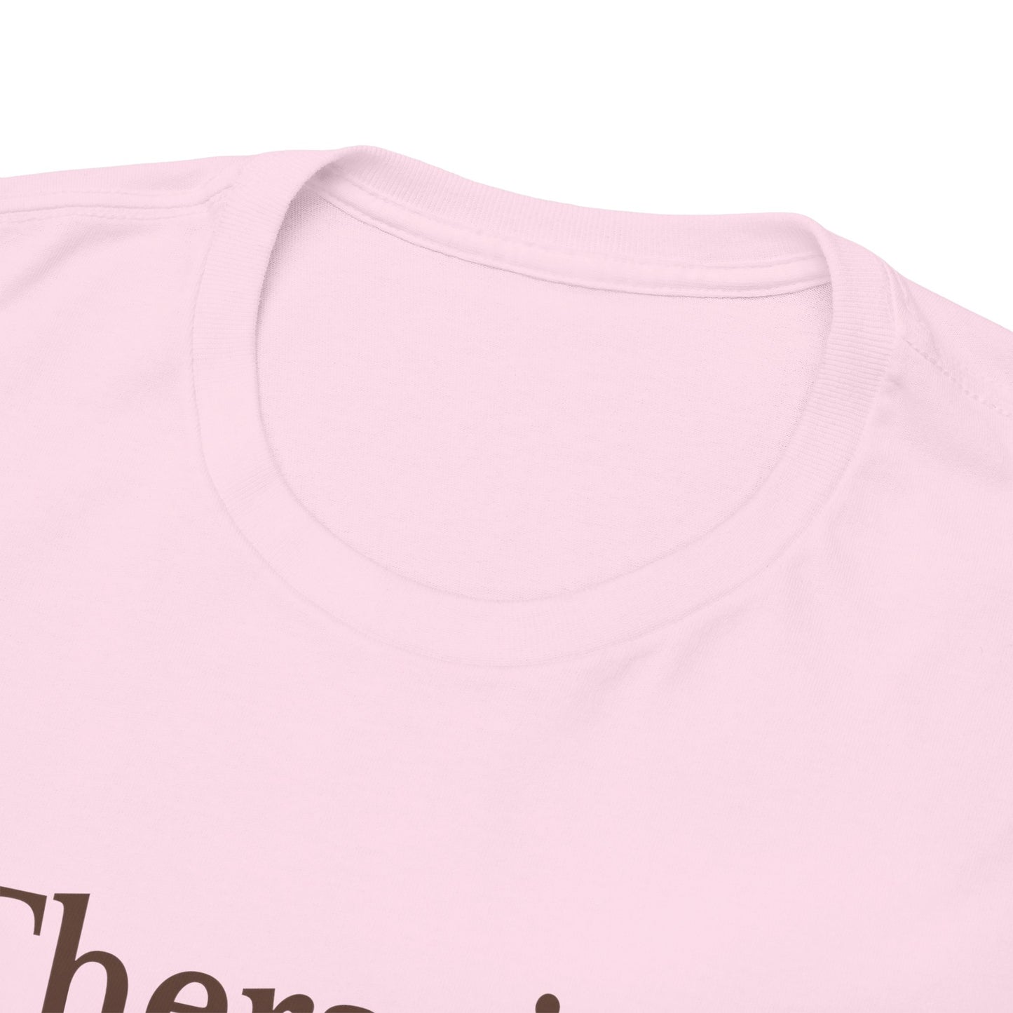 Therapist's Message Unisex Tee
