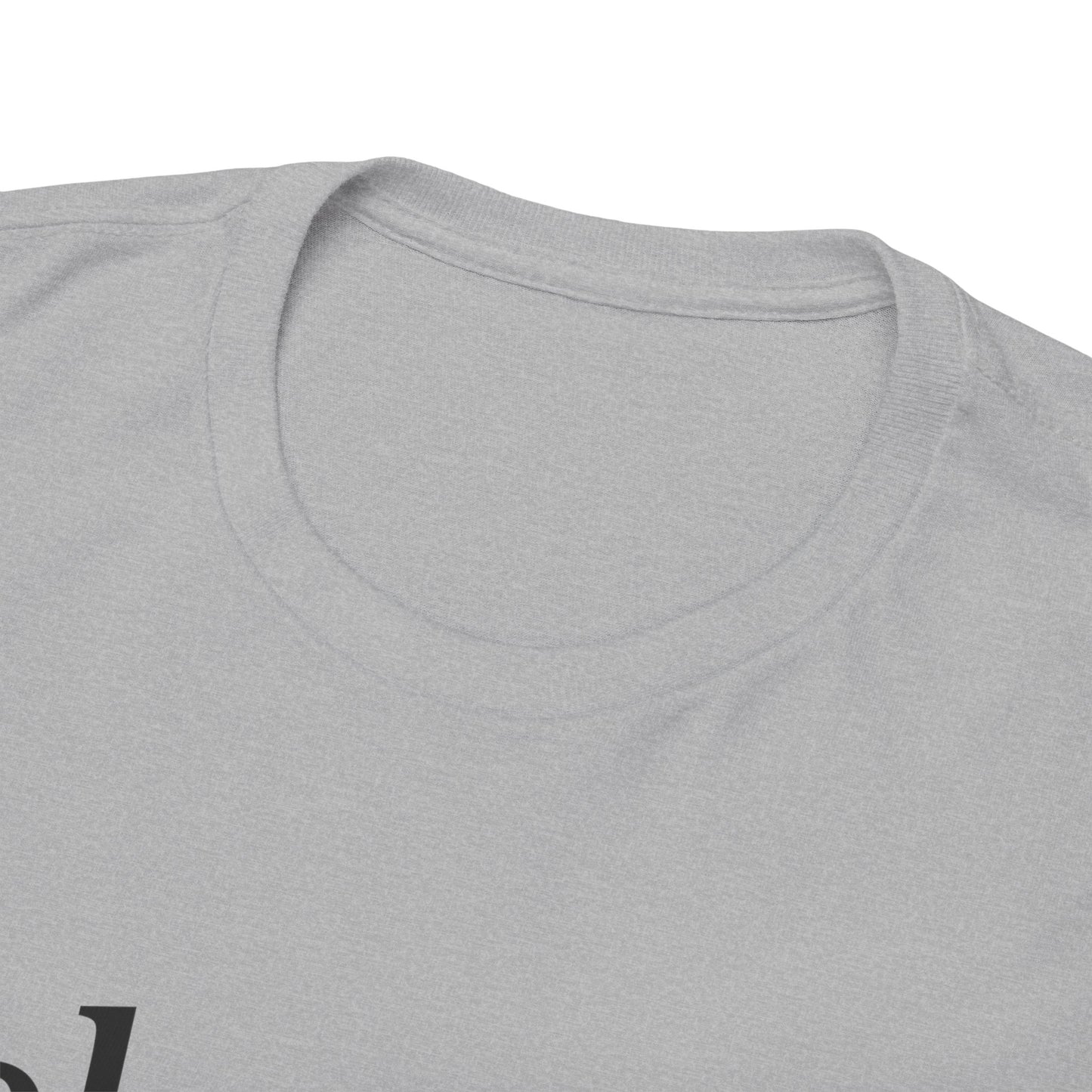 Belonging Without Boundaries Unisex Heavy Cotton Tee