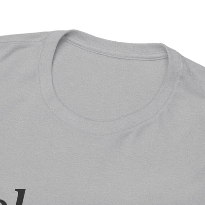 Belonging Without Boundaries Unisex Heavy Cotton Tee