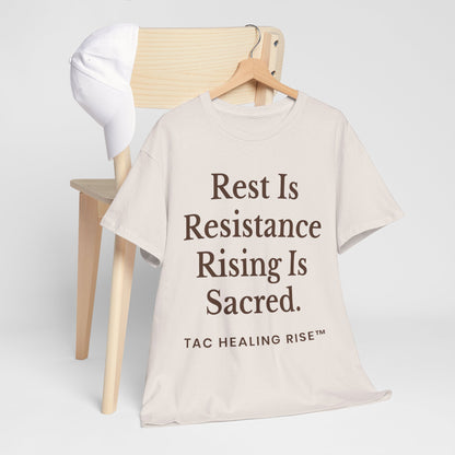 Unisex Empowerment Tee