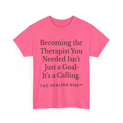 Empowering Therapist Unisex Tee