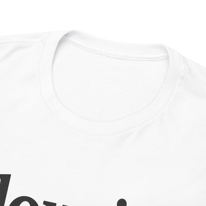 Flourish Without Masking Unisex Heavy Cotton Tee