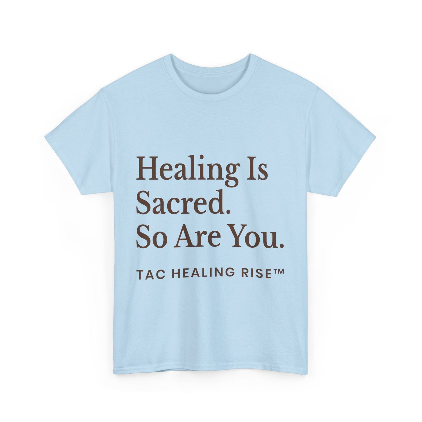 Sacred Healing Unisex Tee