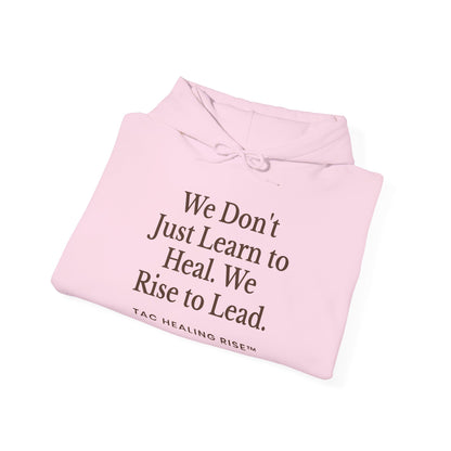 Inspirational Hooded Unisex Sweatshirt