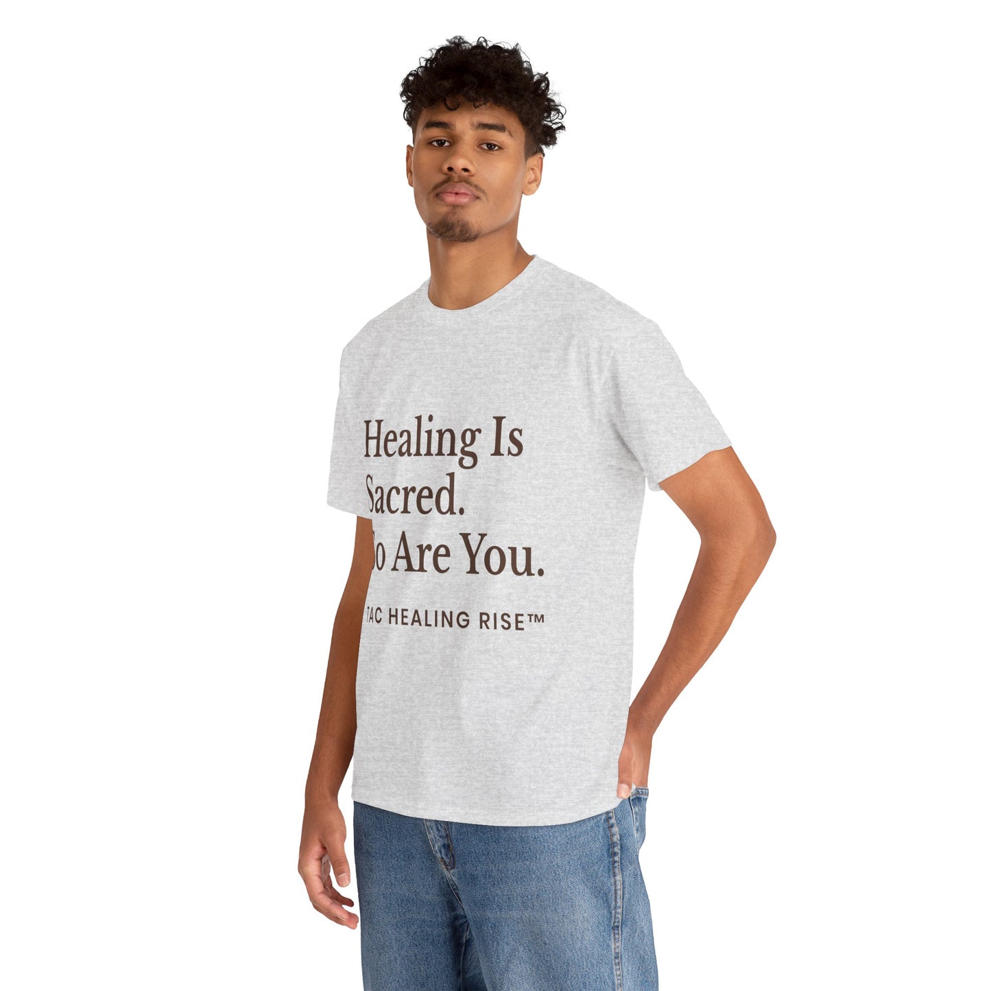 Sacred Healing Unisex Tee