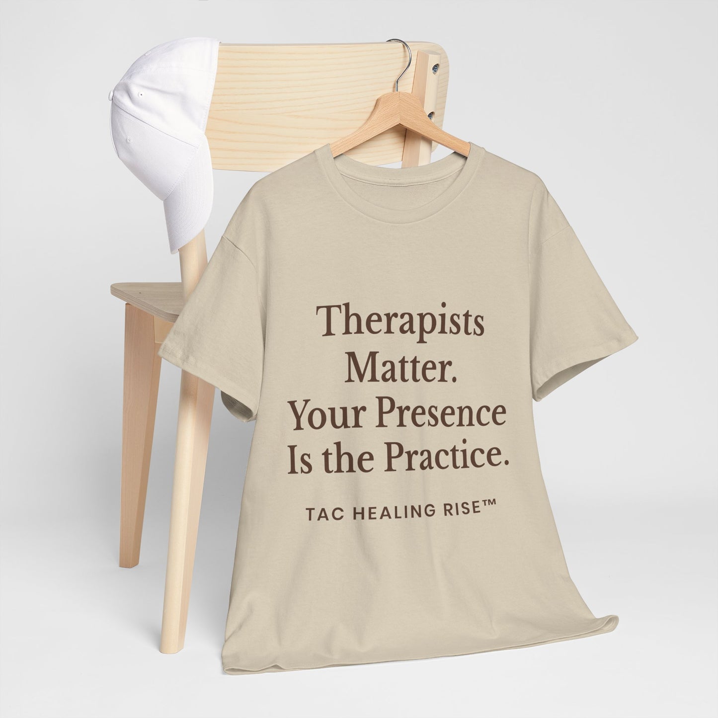 Therapist Appreciation Unisex Tee